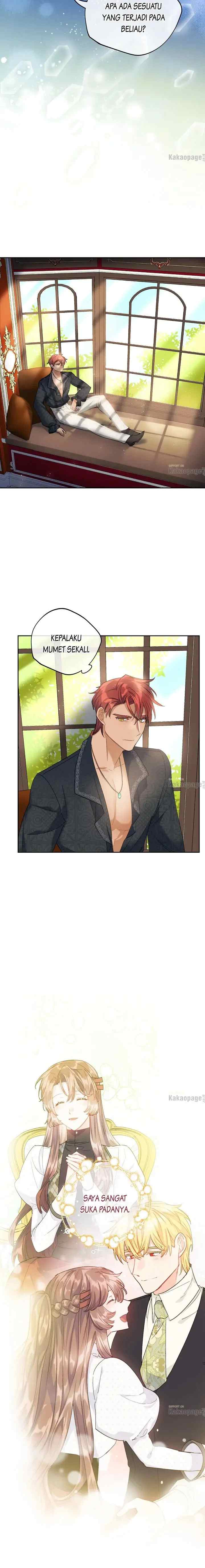 Let's Drink Tea in Isekai chapter 109 halaman 10