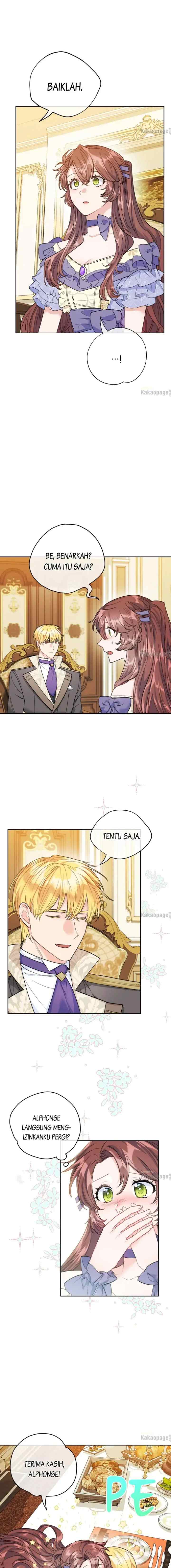 Let's Drink Tea in Isekai chapter 111 halaman 5