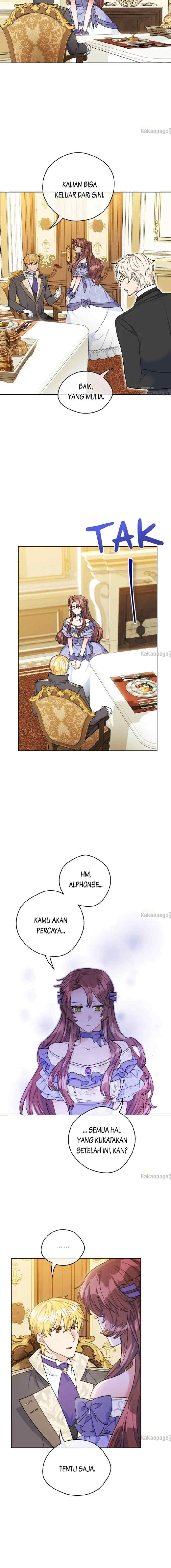 Let's Drink Tea in Isekai chapter 111 halaman 11