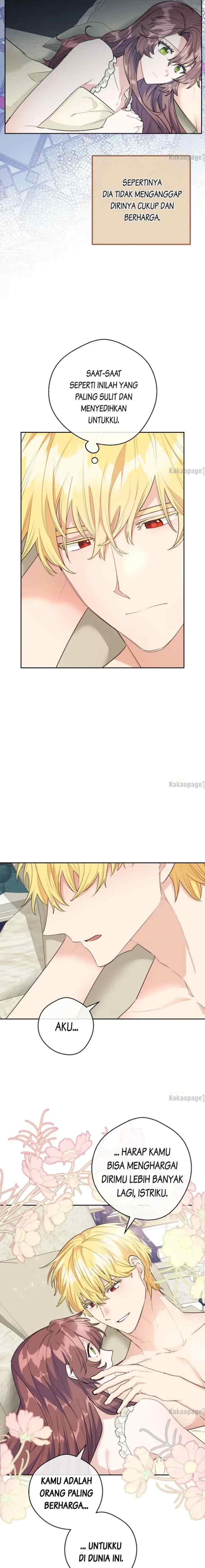 Let's Drink Tea in Isekai chapter 114 halaman 15