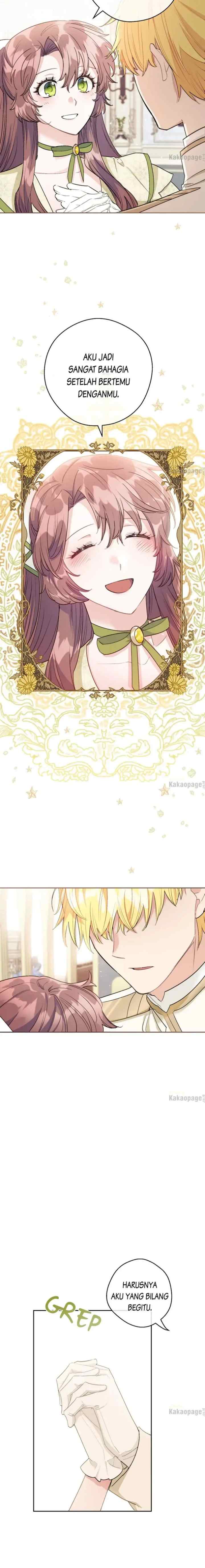 Let's Drink Tea in Isekai chapter 114 halaman 8