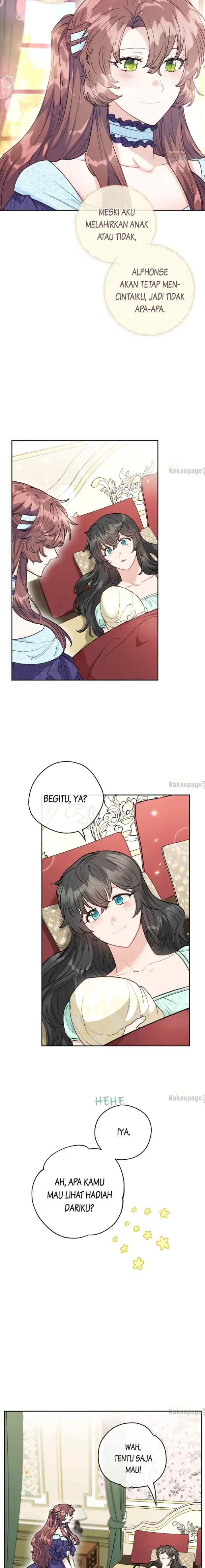 Let's Drink Tea in Isekai chapter 115 halaman 5