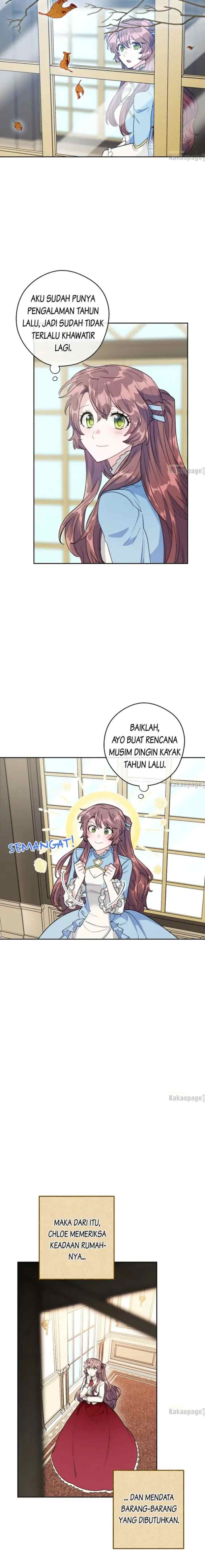 Let's Drink Tea in Isekai chapter 115 halaman 13