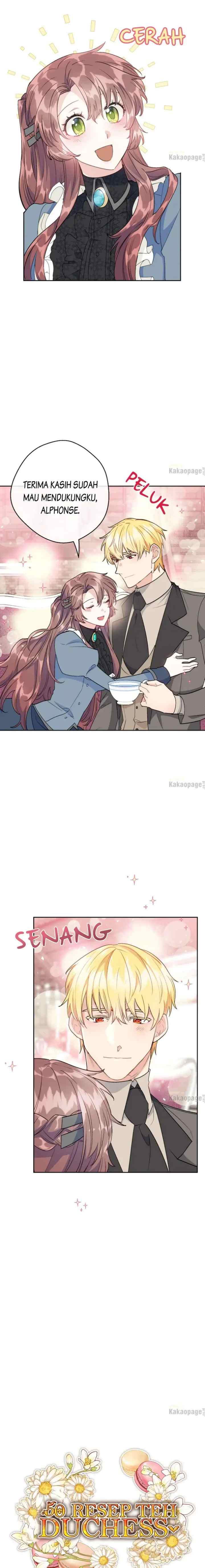 Let's Drink Tea in Isekai chapter 116 halaman 6
