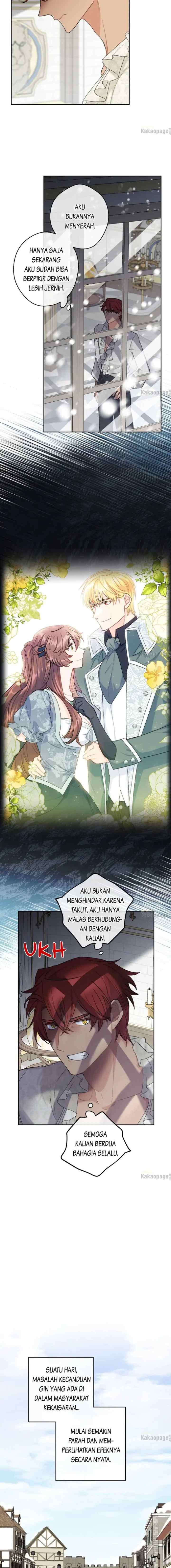 Let's Drink Tea in Isekai chapter 117 halaman 6