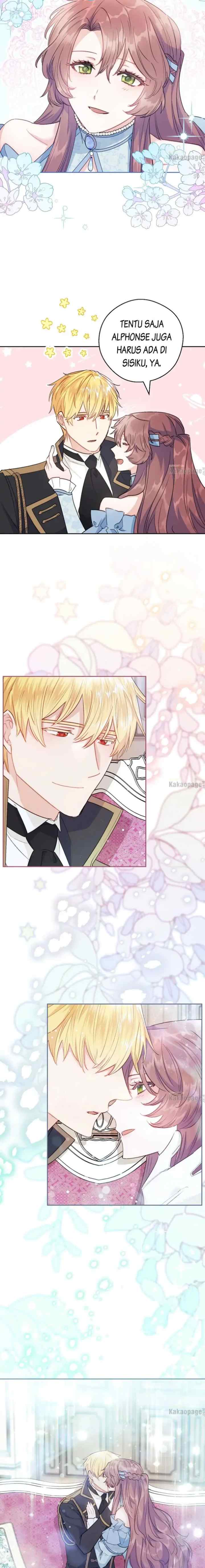 Let's Drink Tea in Isekai chapter 118 halaman 19