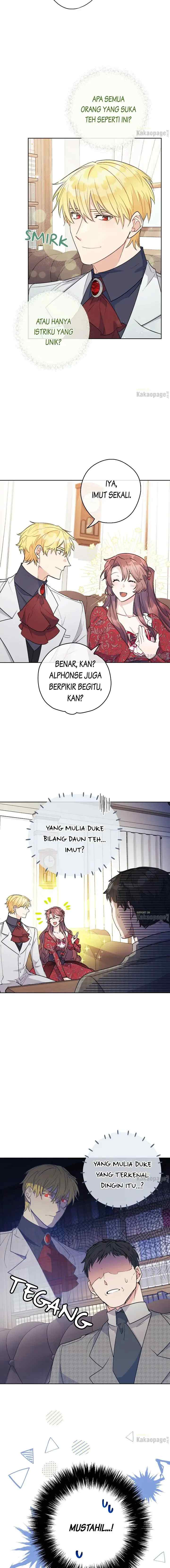 Let's Drink Tea in Isekai chapter 119 halaman 17
