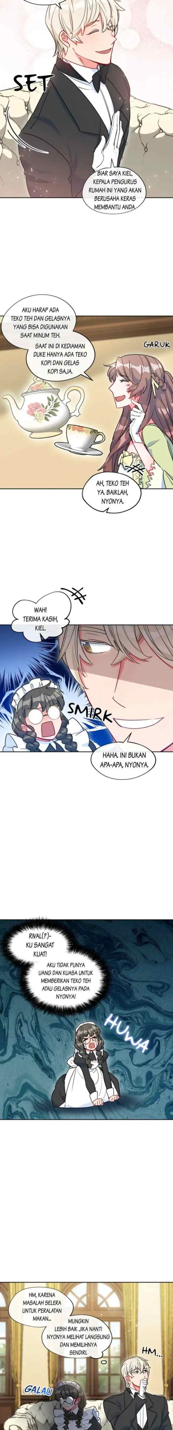 Let's Drink Tea in Isekai chapter 12 halaman 10
