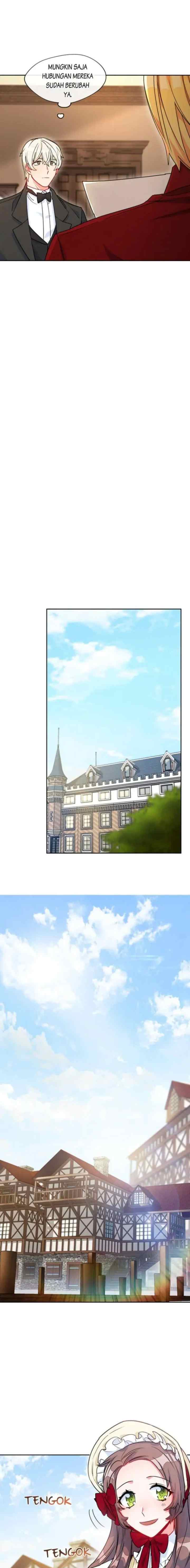 Let's Drink Tea in Isekai chapter 12 halaman 12