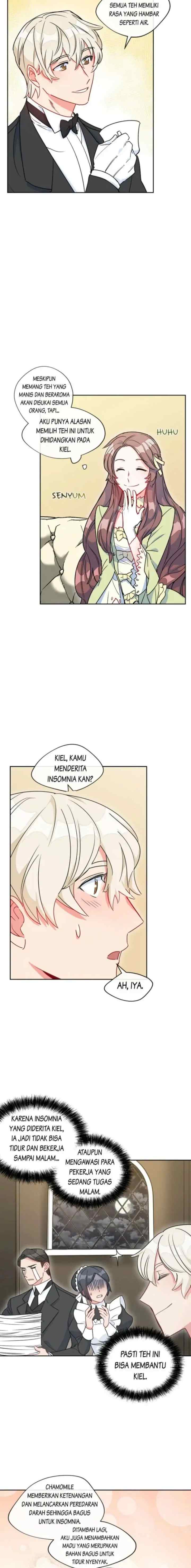 Let's Drink Tea in Isekai chapter 12 halaman 6