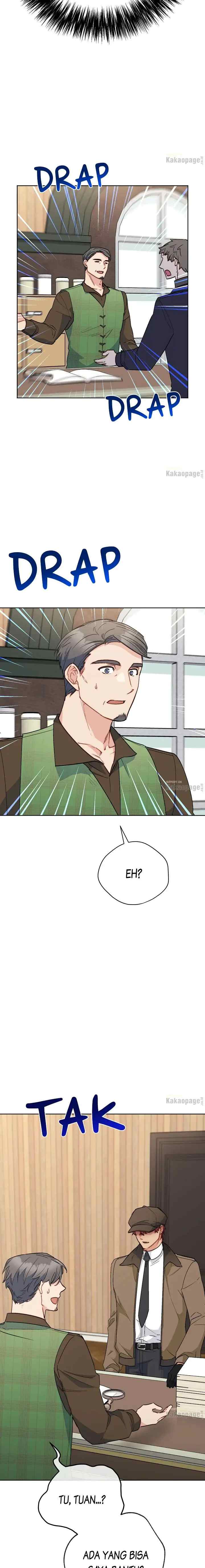 Let's Drink Tea in Isekai chapter 121 halaman 16