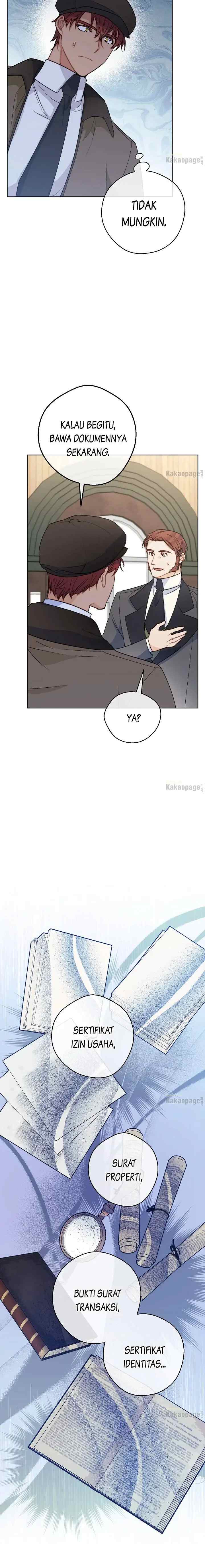 Let's Drink Tea in Isekai chapter 121 halaman 19