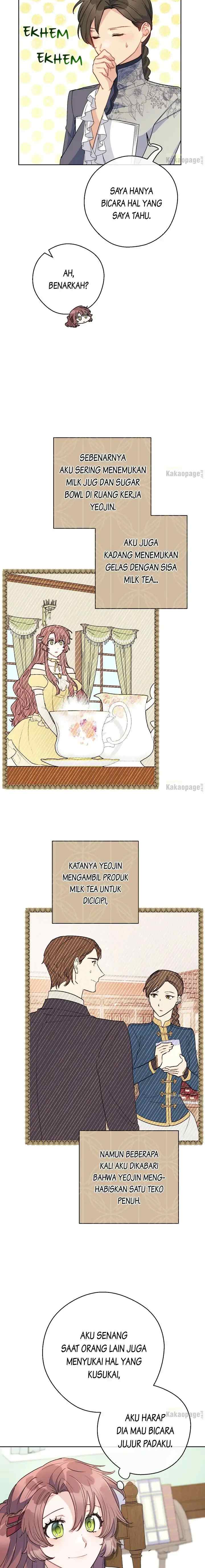 Let's Drink Tea in Isekai chapter 121 halaman 4