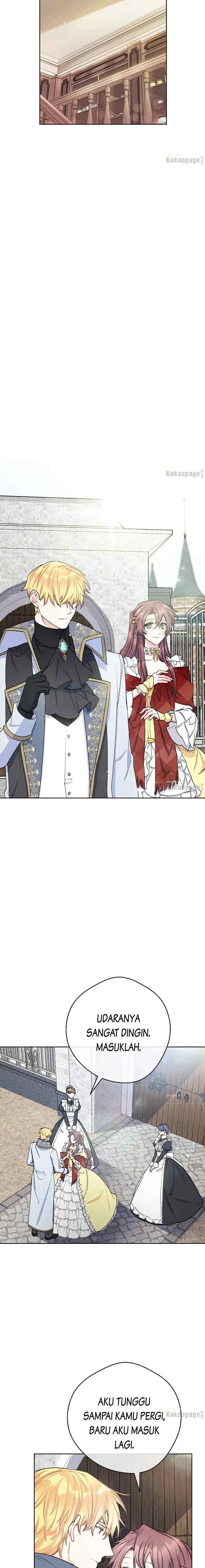 Let's Drink Tea in Isekai chapter 122 halaman 17