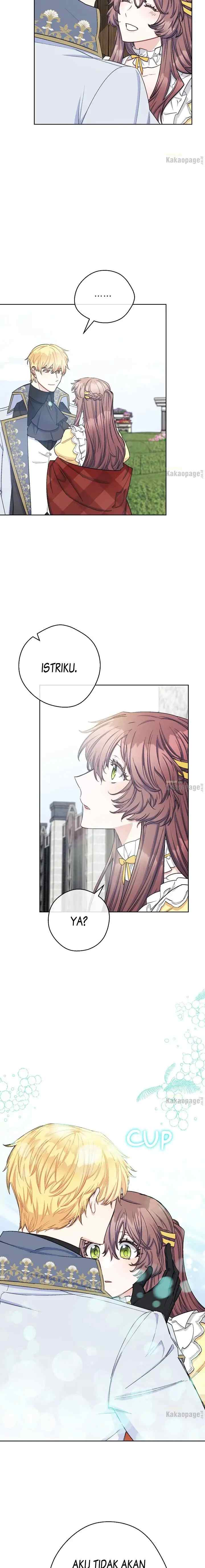 Let's Drink Tea in Isekai chapter 122 halaman 18
