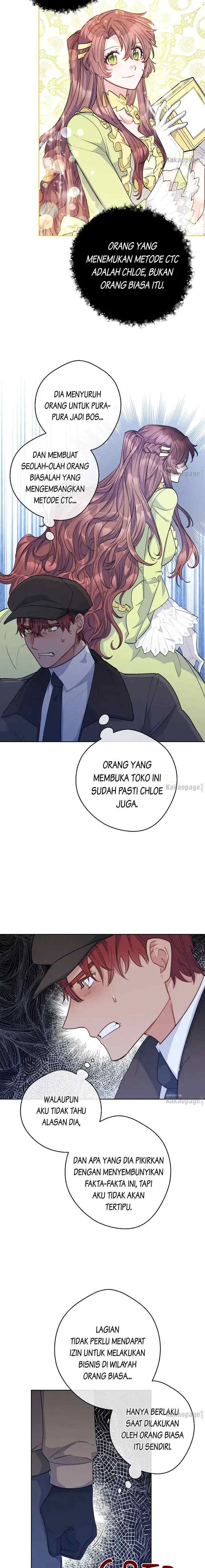 Let's Drink Tea in Isekai chapter 122 halaman 10