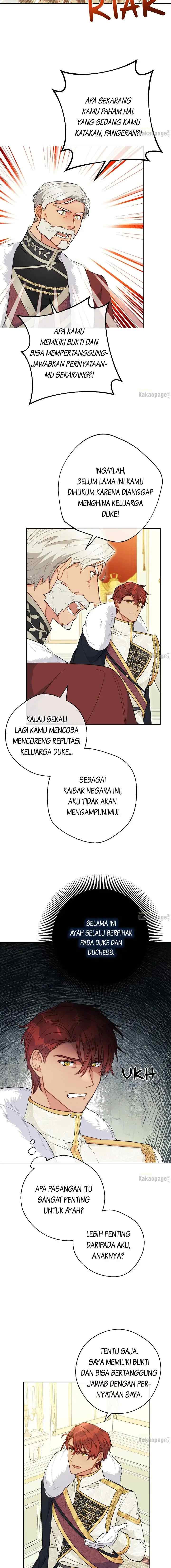Let's Drink Tea in Isekai chapter 123 halaman 6