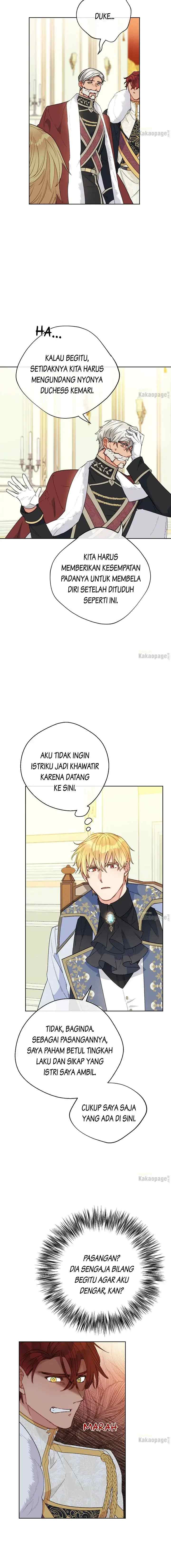Let's Drink Tea in Isekai chapter 123 halaman 10