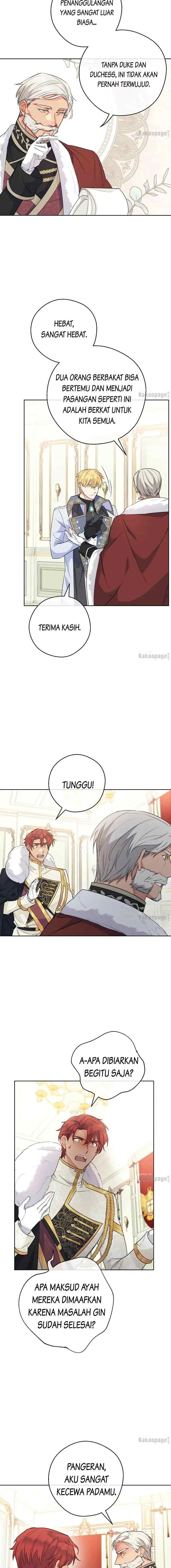 Let's Drink Tea in Isekai chapter 124 halaman 16