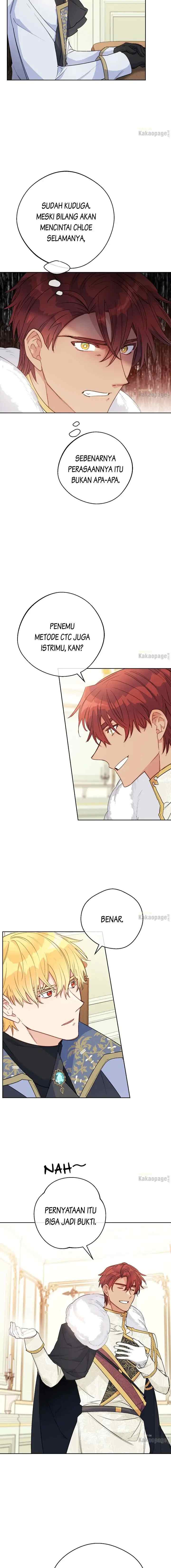 Let's Drink Tea in Isekai chapter 124 halaman 5