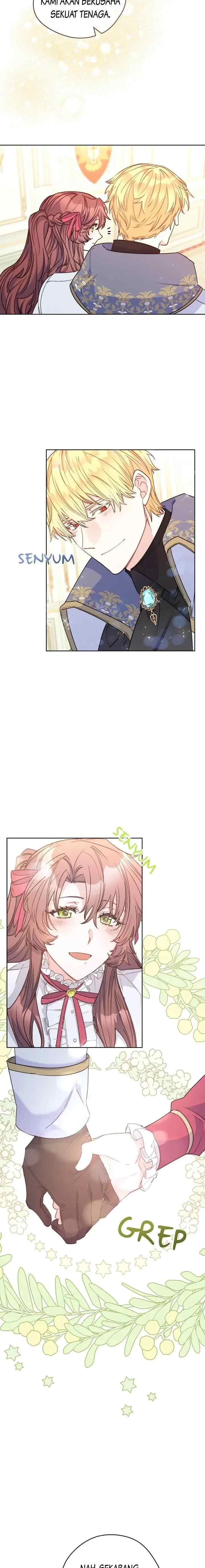 Let's Drink Tea in Isekai chapter 125 halaman 11
