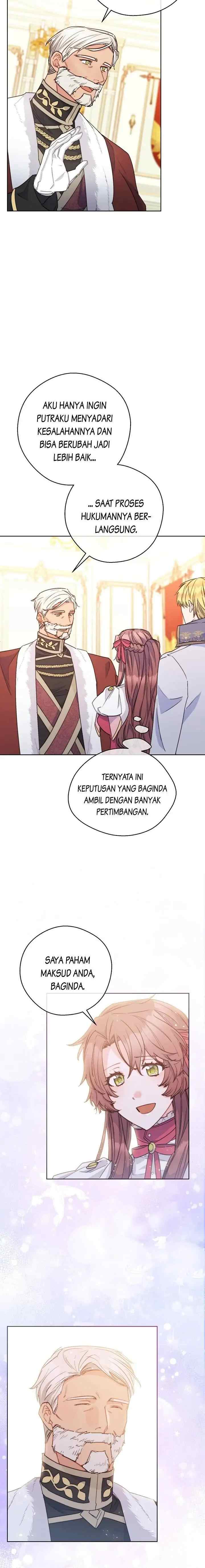 Let's Drink Tea in Isekai chapter 125 halaman 19