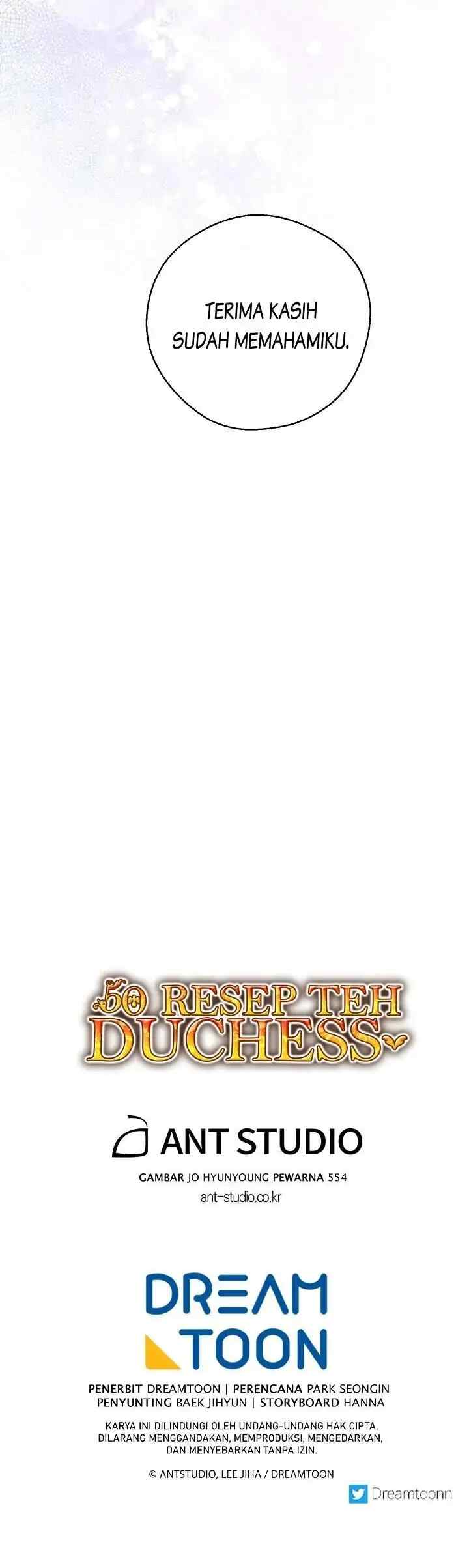 Let's Drink Tea in Isekai chapter 125 halaman 20