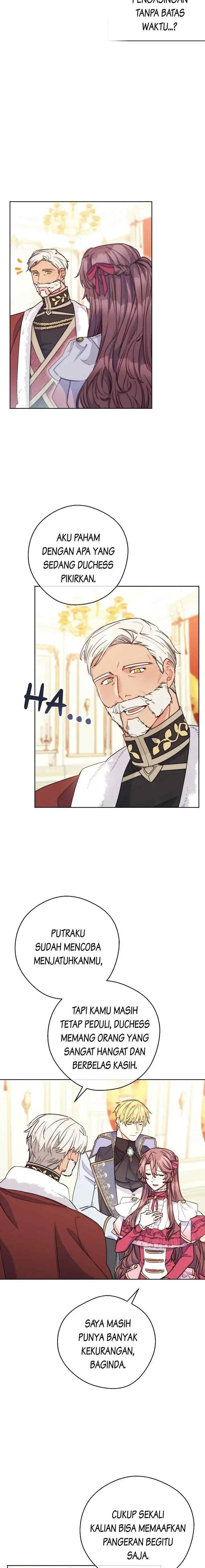 Let's Drink Tea in Isekai chapter 125 halaman 18