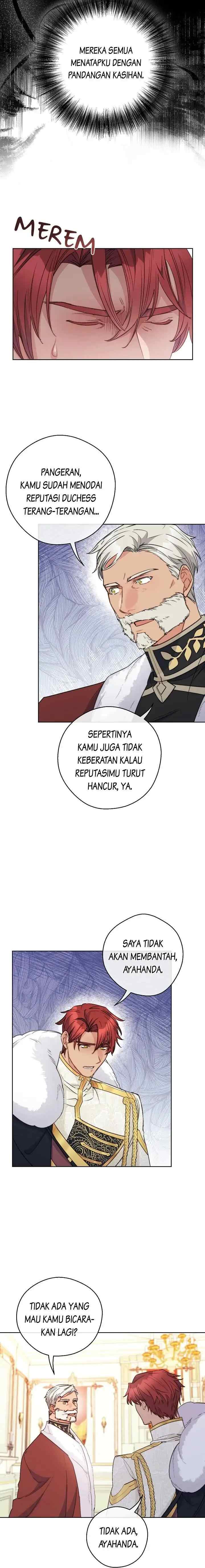 Let's Drink Tea in Isekai chapter 125 halaman 13