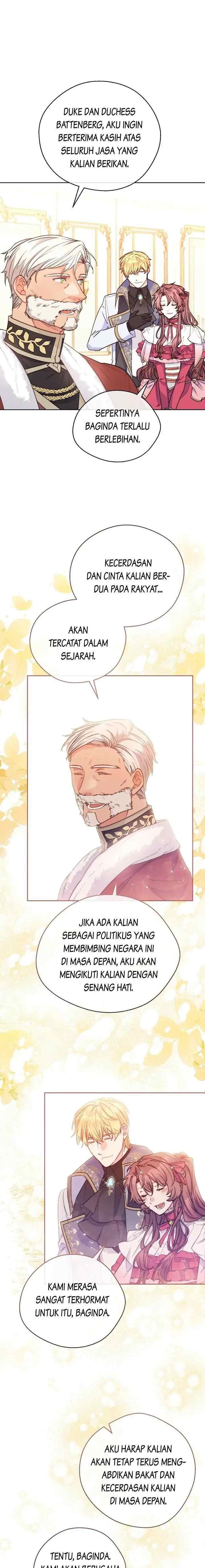 Let's Drink Tea in Isekai chapter 125 halaman 10