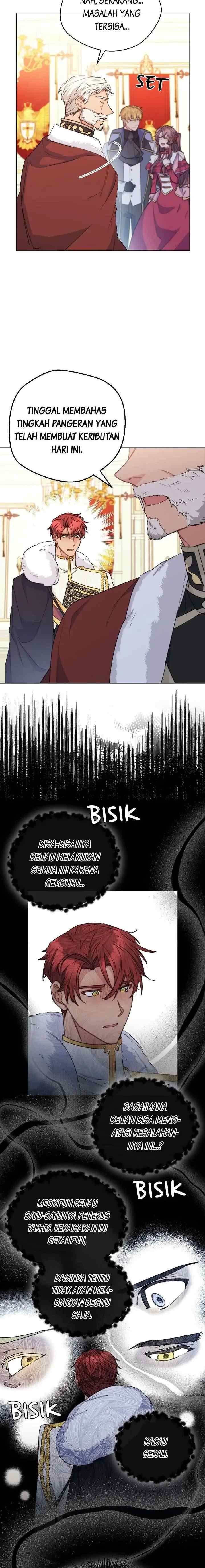 Let's Drink Tea in Isekai chapter 125 halaman 12