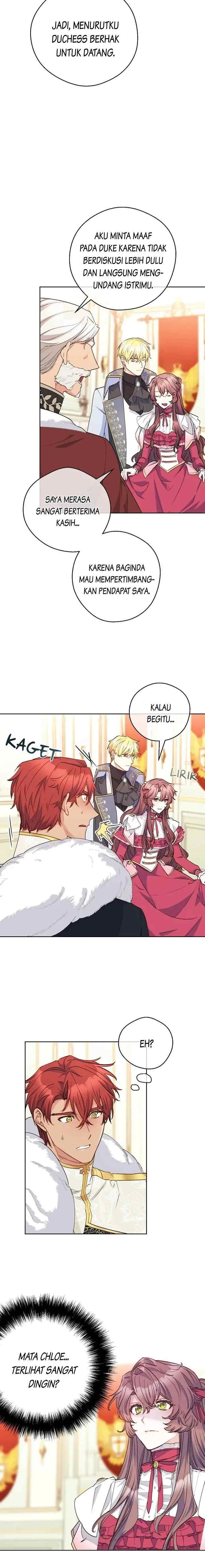 Let's Drink Tea in Isekai chapter 125 halaman 4