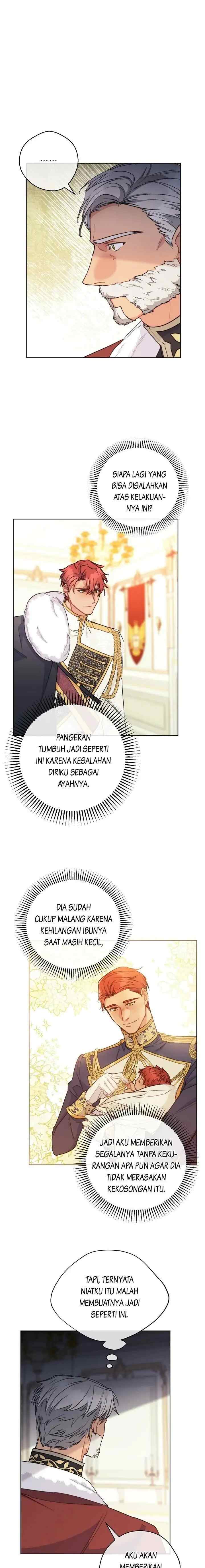 Let's Drink Tea in Isekai chapter 125 halaman 14