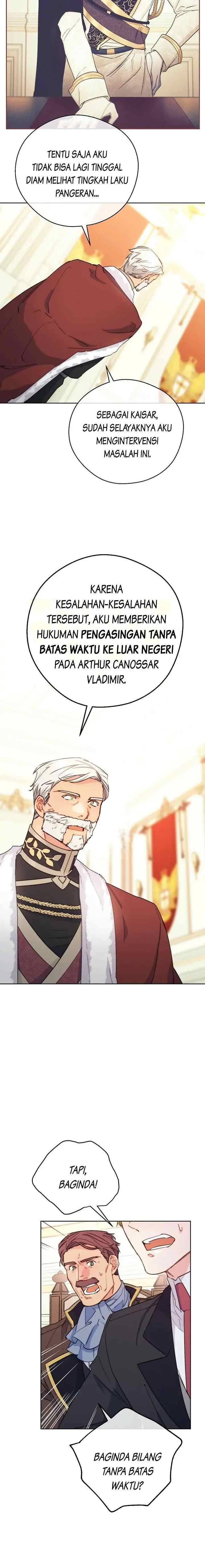 Let's Drink Tea in Isekai chapter 125 halaman 16