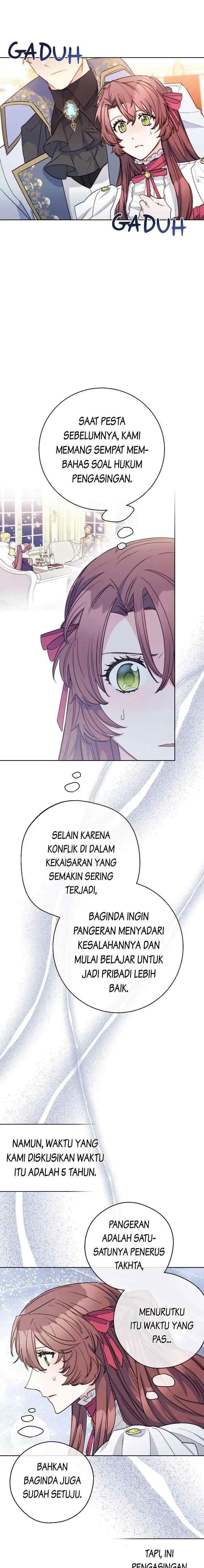 Let's Drink Tea in Isekai chapter 125 halaman 17