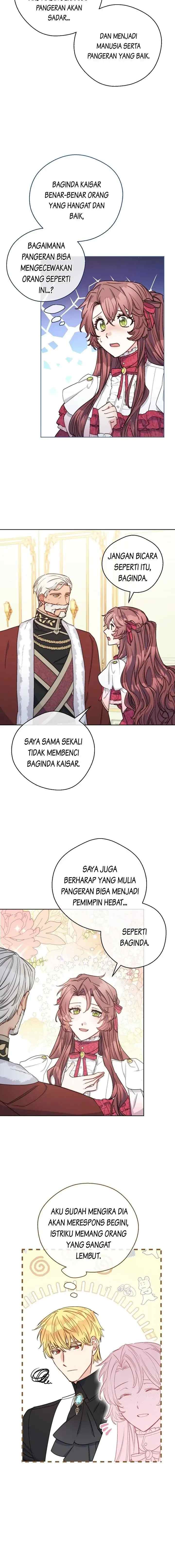 Let's Drink Tea in Isekai chapter 126 halaman 7
