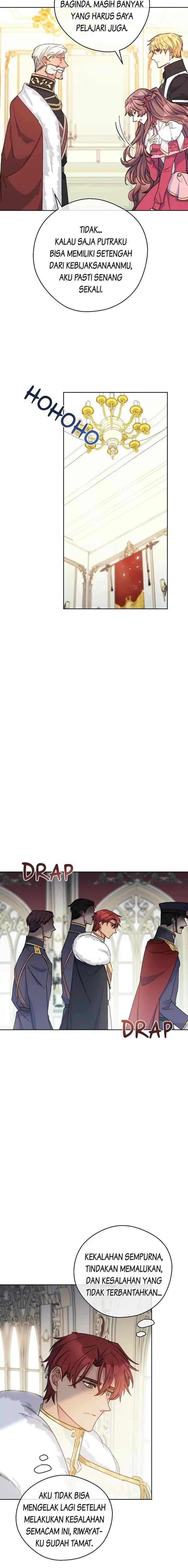 Let's Drink Tea in Isekai chapter 126 halaman 11