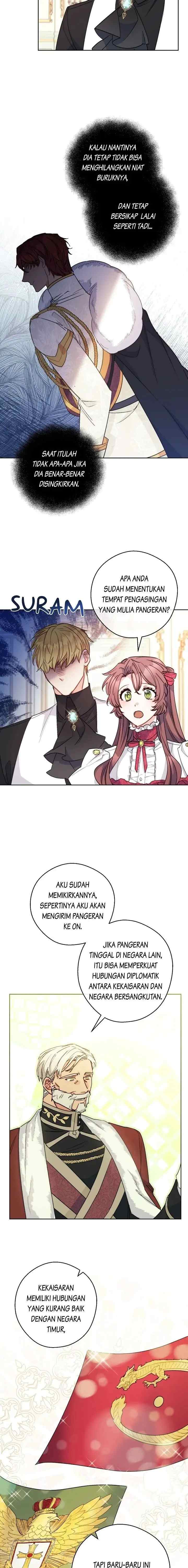 Let's Drink Tea in Isekai chapter 126 halaman 9