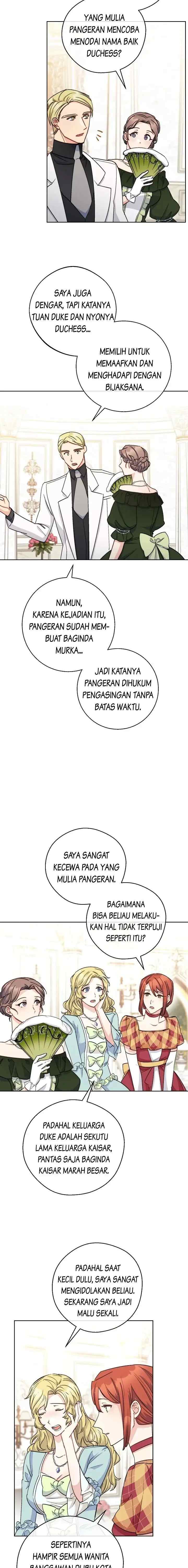 Let's Drink Tea in Isekai chapter 126 halaman 17