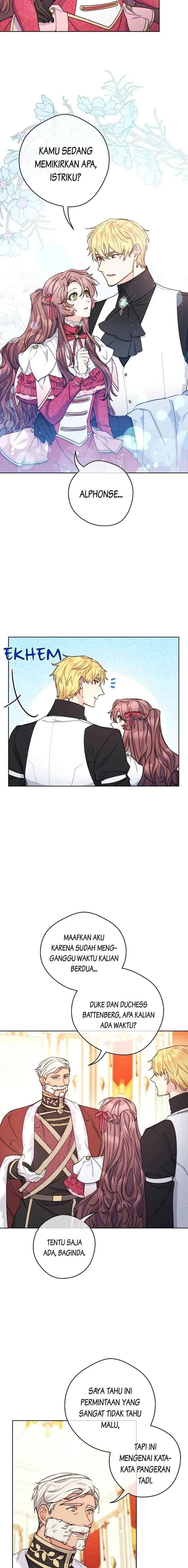 Let's Drink Tea in Isekai chapter 126 halaman 4
