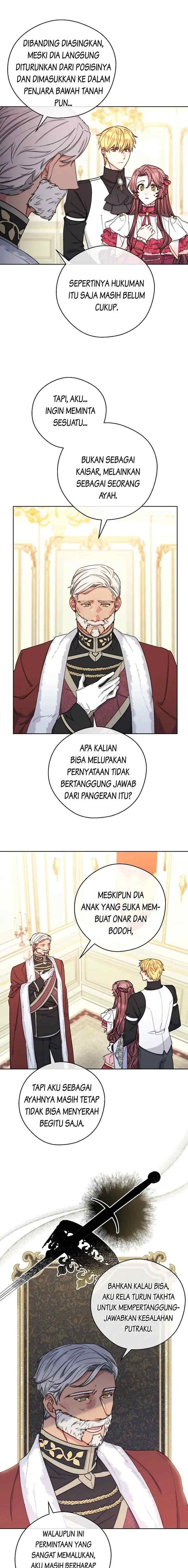 Let's Drink Tea in Isekai chapter 126 halaman 6