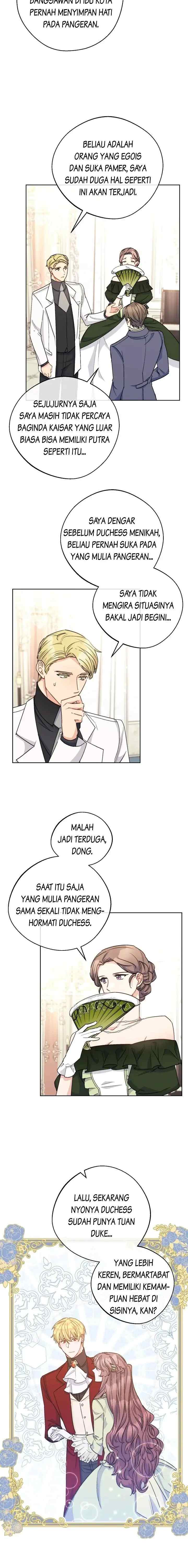 Let's Drink Tea in Isekai chapter 126 halaman 18