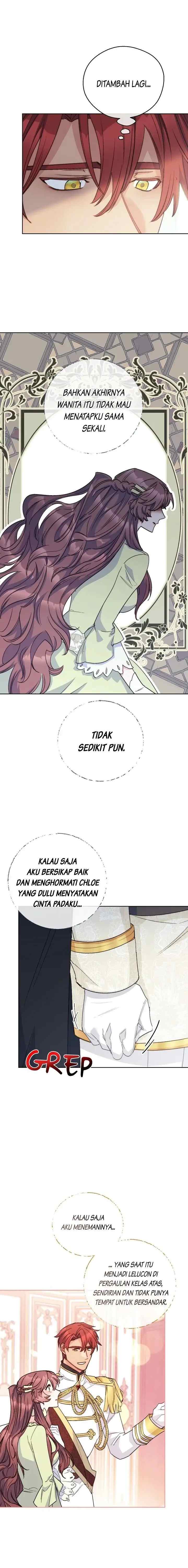 Let's Drink Tea in Isekai chapter 126 halaman 12