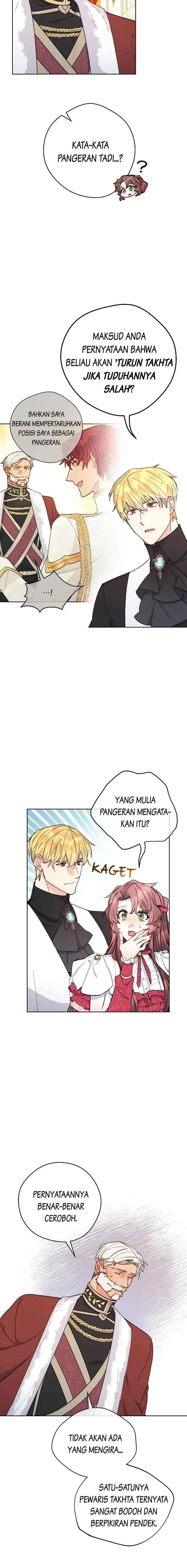 Let's Drink Tea in Isekai chapter 126 halaman 5