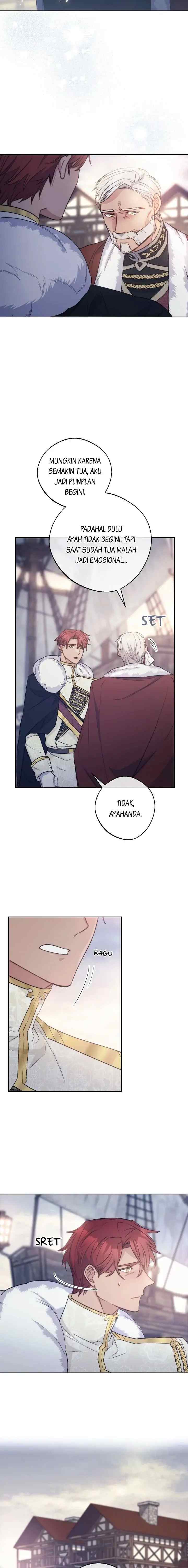 Let's Drink Tea in Isekai chapter 127 halaman 15