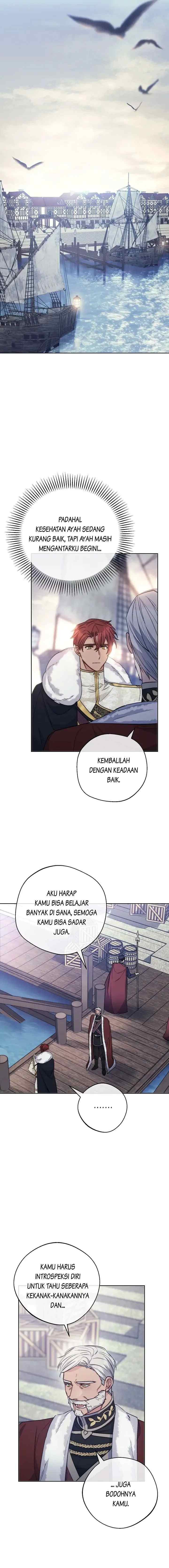 Let's Drink Tea in Isekai chapter 127 halaman 13
