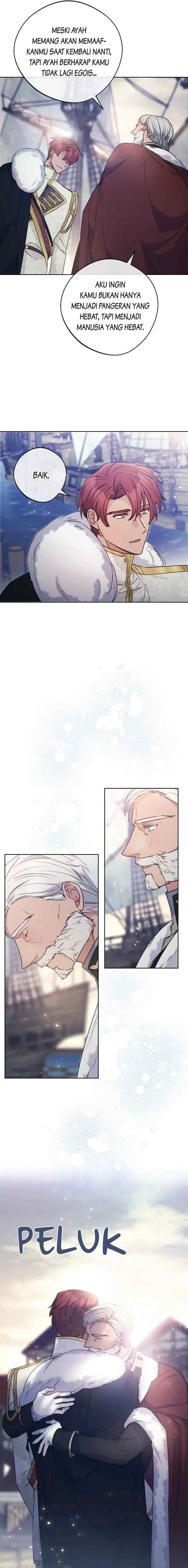 Let's Drink Tea in Isekai chapter 127 halaman 14