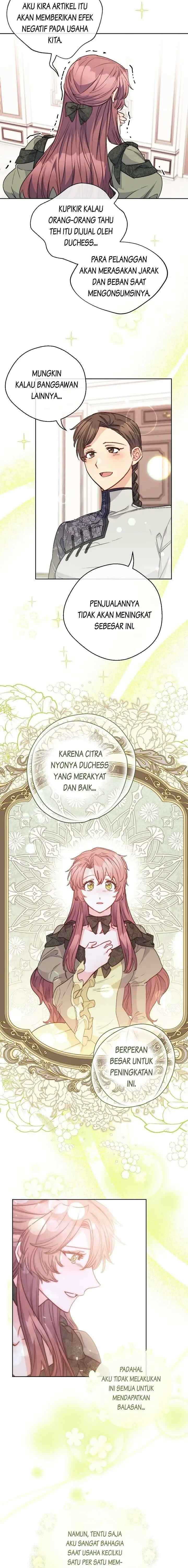 Let's Drink Tea in Isekai chapter 127 halaman 10