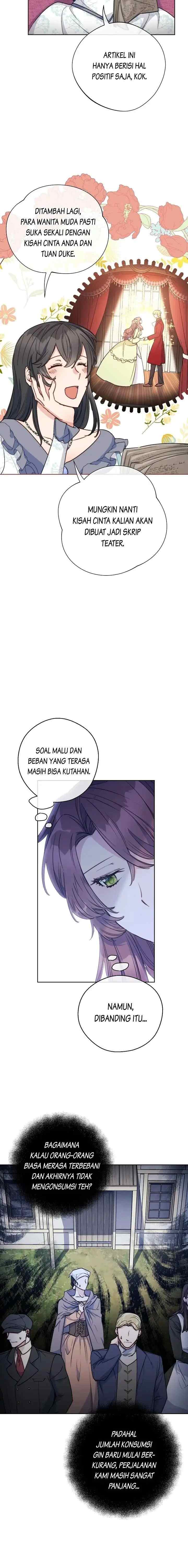 Let's Drink Tea in Isekai chapter 127 halaman 6