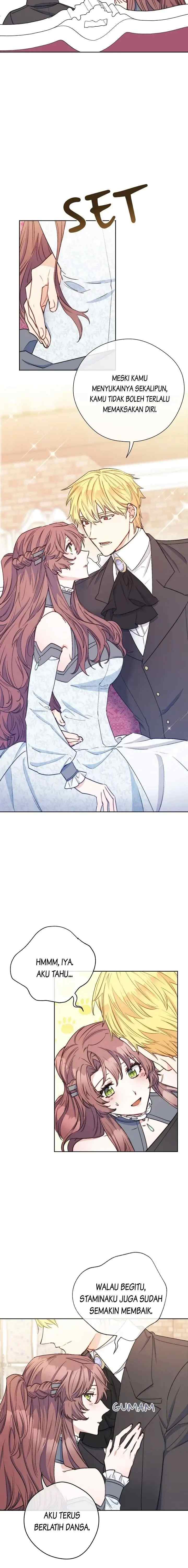 Let's Drink Tea in Isekai chapter 128 halaman 10
